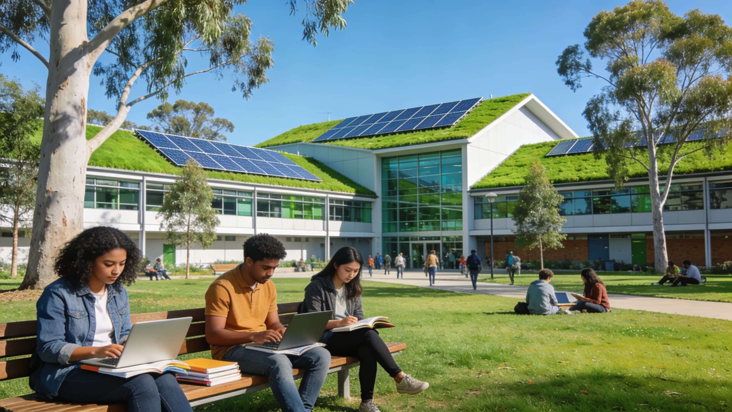 Canberra’s pathway to sustainability is unlocking career opportunities in Australia