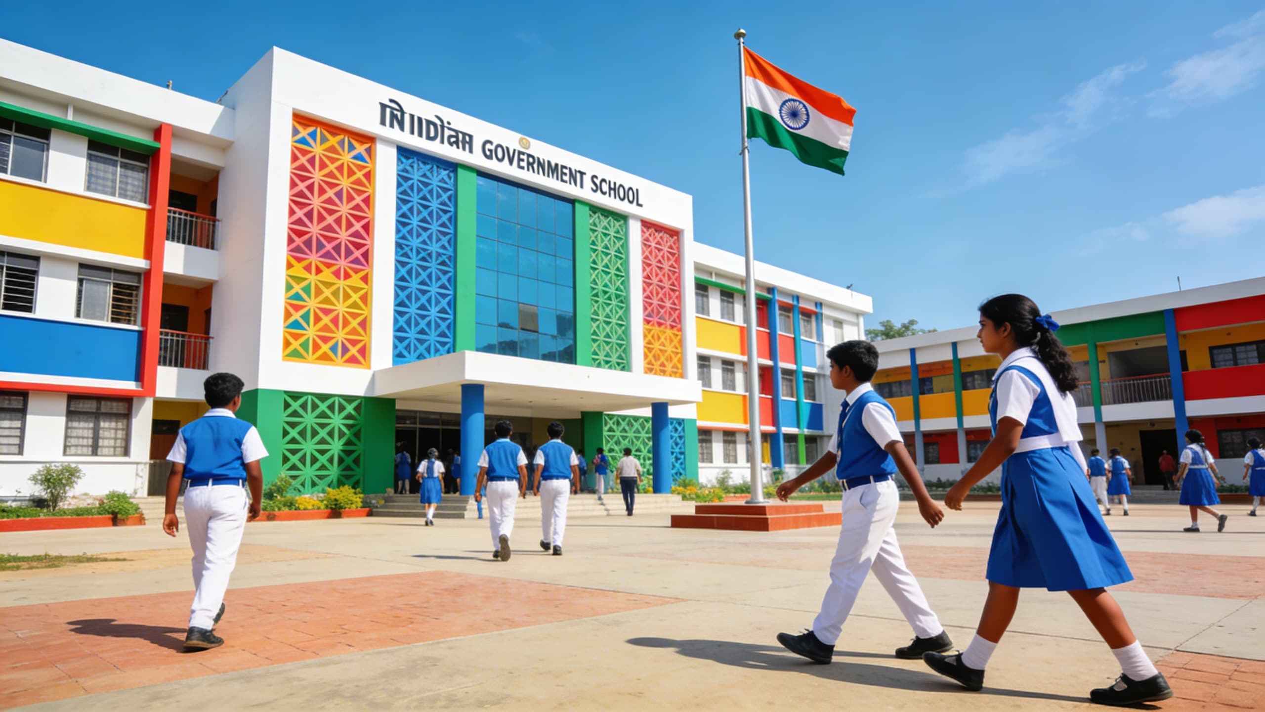 14,500 Schools to be Strengthened under the recently approved PM SHRI Scheme