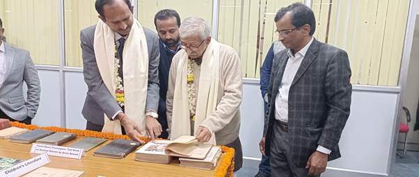 Banaras Hindu University Central Library