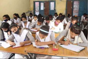 Uninterrupted School Education Scares Separatists, Mentors in Kashmir