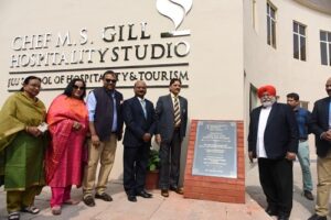 Jagran Lakecity University Inaugurates New Hospitality Studio, Names it After India’s Veteran Chef Dr Manjit Singh Gill