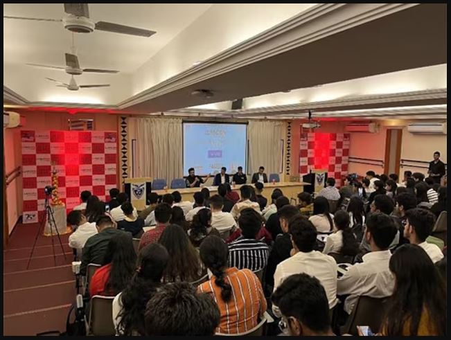 Jai Hind College Organises Business Conclave