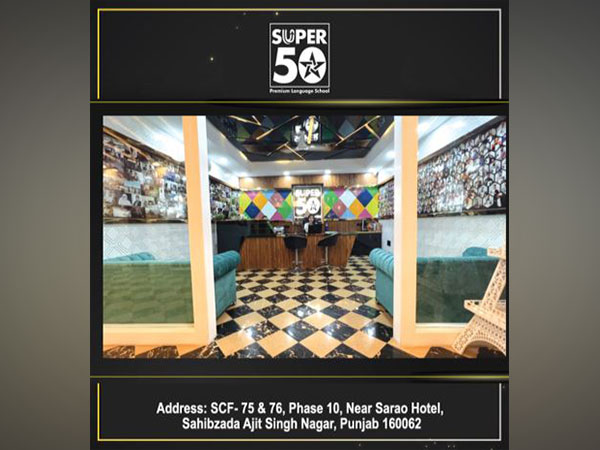 Super50, a premium language school, life-changing experience