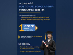 Propelld Announces Scholarship for Post-graduate Students