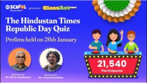 ClassAct 2023 - The Hindustan Times Republic Day Quiz Top tips from the quizmasters