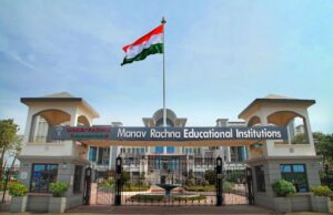 Highest NAAC ‘A++’ Grade awarded to Manav Rachna International Institute of Research and Studies