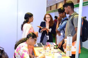 Nesco Events Successfully Organizes Asia's Largest World of Education Expo