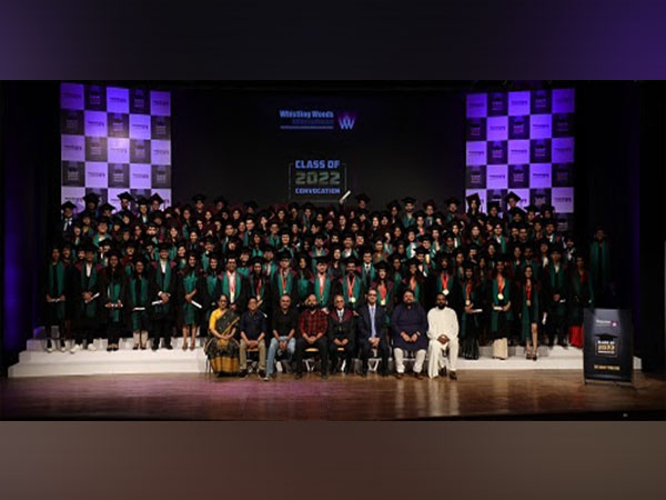 'Never Take Short Cuts' - Advice to the 400+ Graduates of Whistling Woods International at the 15th Convocation