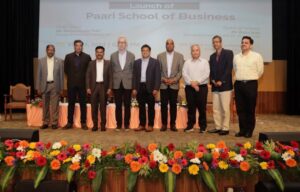 SRM University-AP Launched the Paari School of Business
