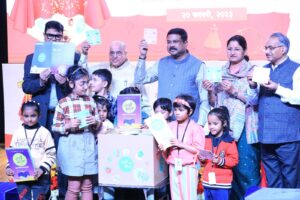 Shri Dharmendra Pradhan launches Learning - Teaching Material for Foundational Stage as envisaged under National Education Policy 2020