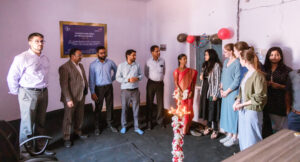 Woxsen University Establishes One India Outreach Office