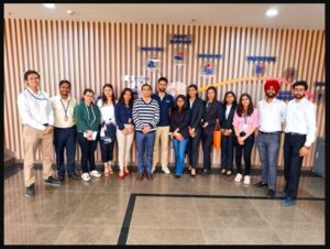 Amity University Punjab's student entrepreneurs claim victory in innovation challenge at Innovation Mission Punjab