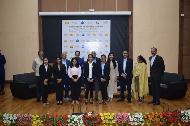 P&G India Concludes its 'Women In STEM Caravan' Roadshow, Awarding Scholarships to Girls Pursuing STEM Education