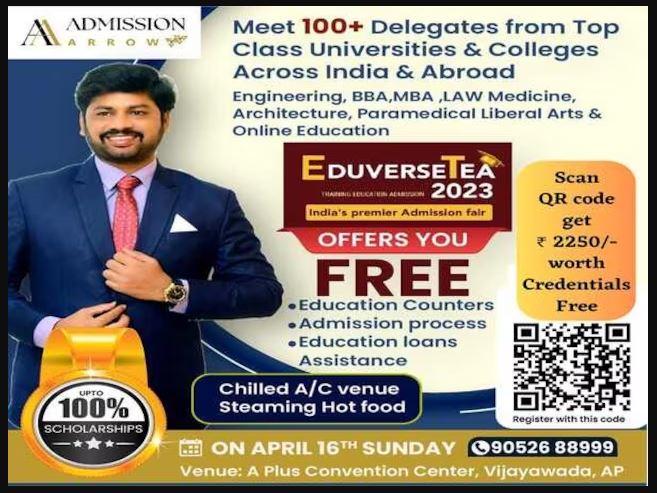 Premium Educational Fair to Connect aspiring Students with Top ...