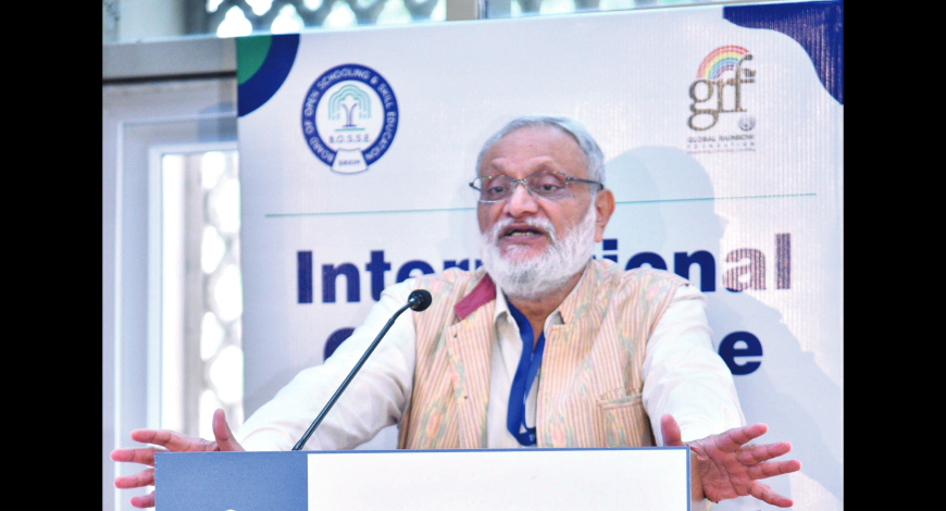 We Emphasise Indian Knowledge Systems In Curriculum