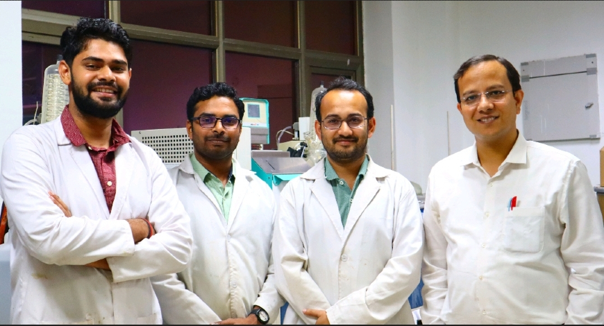 IISER Develops New Method for Producing COF Membranes