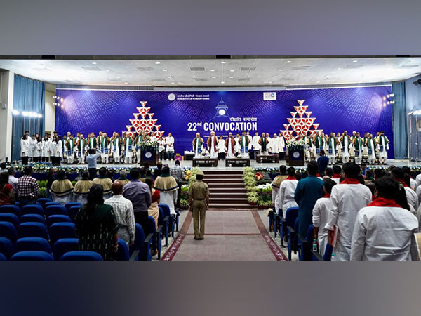 IIT-Roorkee celebrates its 22nd Annual Convocation Ceremony; 2,022 Degrees Awarded to Students