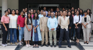 Mahindra University Hosts Session On Intellectual Property