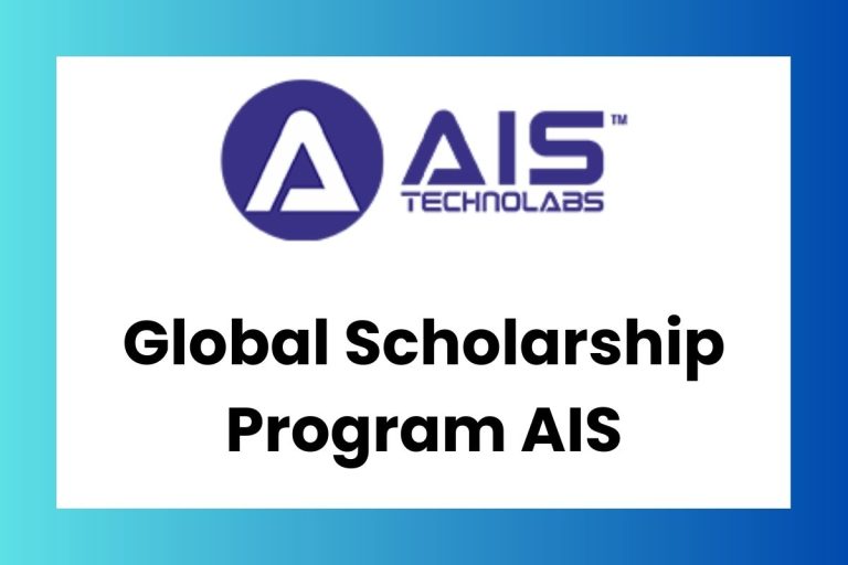 AIS Technolabs Global Scholarship Program 2023