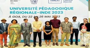 French Institute in India, Goa Varsity to Train Teachers of French