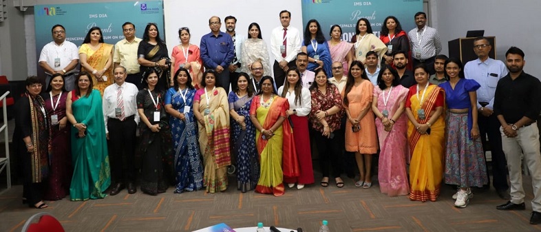 IMS DIA Organizes Principal's Conclave