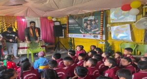 Vahdam India Inaugurates 3 Learning Digital Centers In Darjeeling