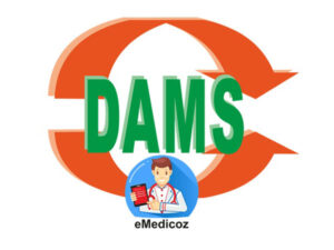 DAMS eMedicoz App Reached 1 Million Downloads