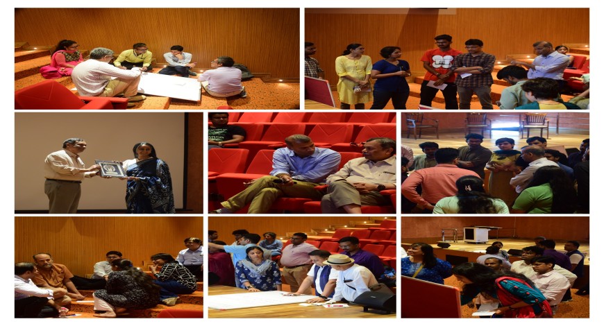 IIT Jodhpur & Stanford Byers Center Conducts Biodesign Bootcamp