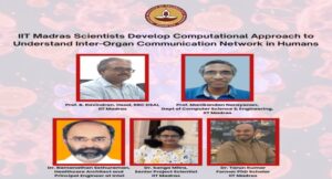 IIT Madras Scientists Develop Technology to Understand Inter Organ Communication