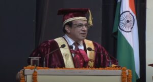 Beyond Career, Legal Profession Is Way To Bring Positive Change In Society: VC, NLU Delhi