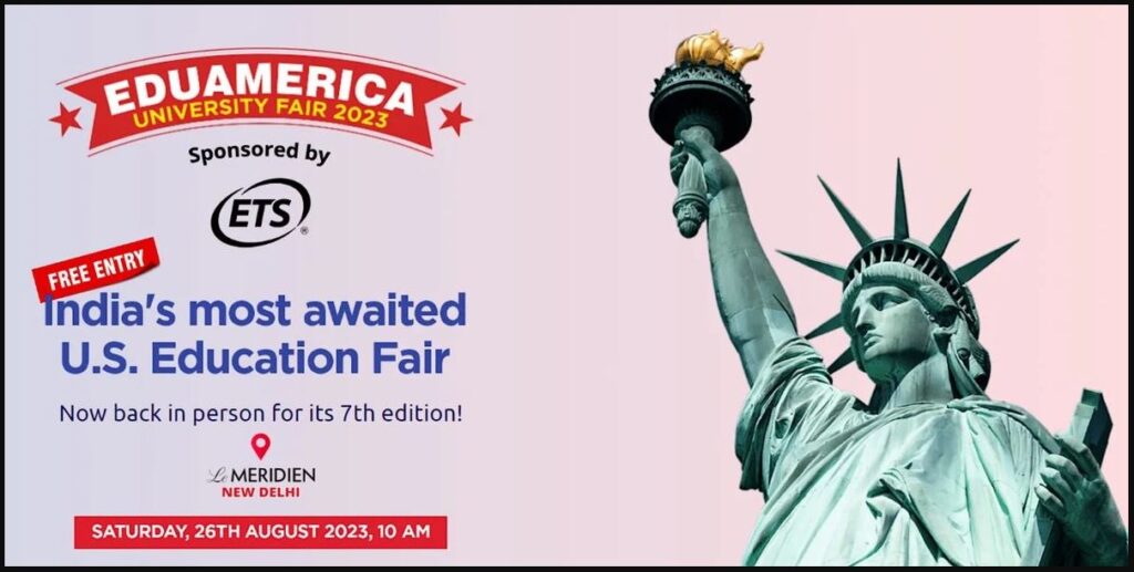 EduAmerica University Fair 2023