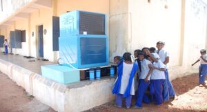 Netapp & Ammada Trust to Provide Clean Water Solutions for Schools