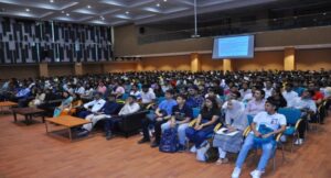 New Academic Session for UG Students Commences at Amity University
