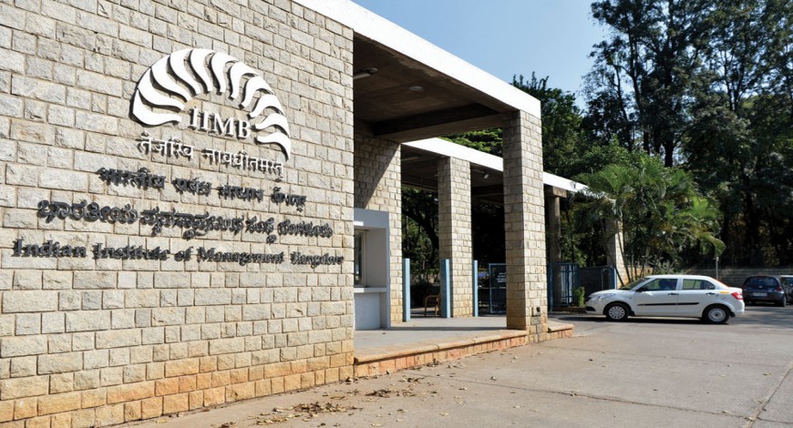 IIM Bangalore Ranks 4 In Bloomberg’s B-Schools Ranking 2023-24