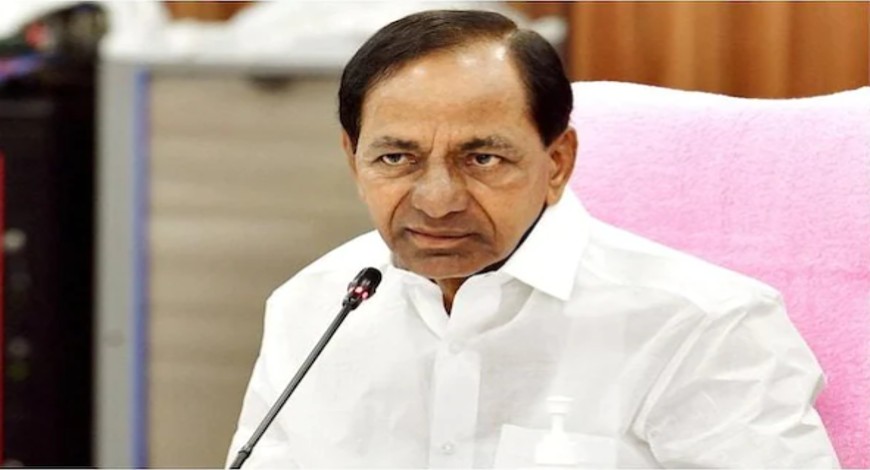 K Chandrashekar Rao Inaugurates 9 New Medical Colleges In Telangana