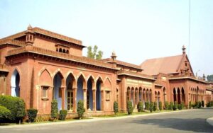 AMU Phd Admission