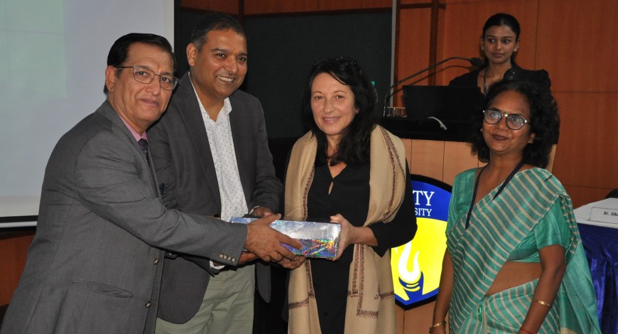 Amity University Introduces Programme For French Students