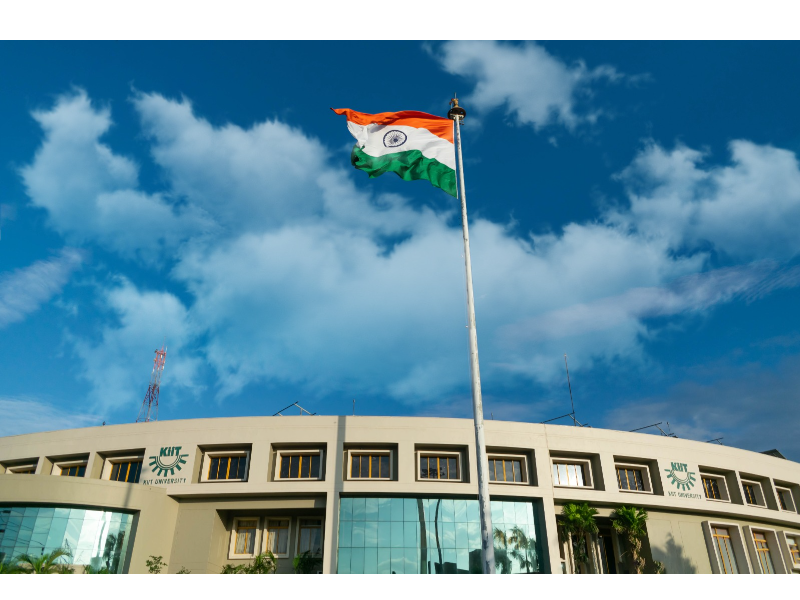 KIIT Ranked 6th Best Indian University in Times Higher Education World