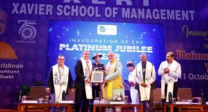 XLRI Jamshedpur Celebrates Platinum Jubilee