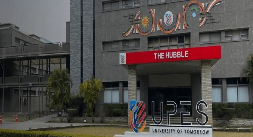 UPES School of Advanced Engineering Inks MoU with HCLTech